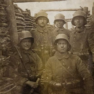 Fields Of Verdun 1917.ww1 mcpe (update 2)
