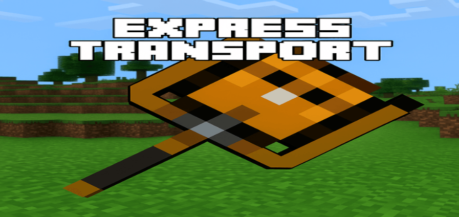 TRANSPORT EXPRESS — screenshot 1