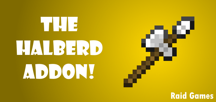 Simple Halberds! — screenshot 1
