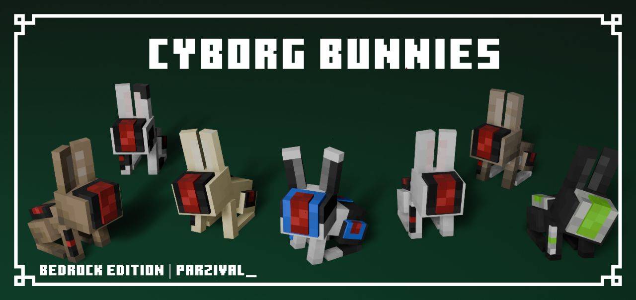 Cyborg Bunnies — screenshot 1