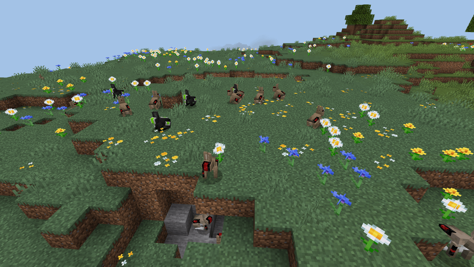 Cyborg Bunnies — screenshot 2