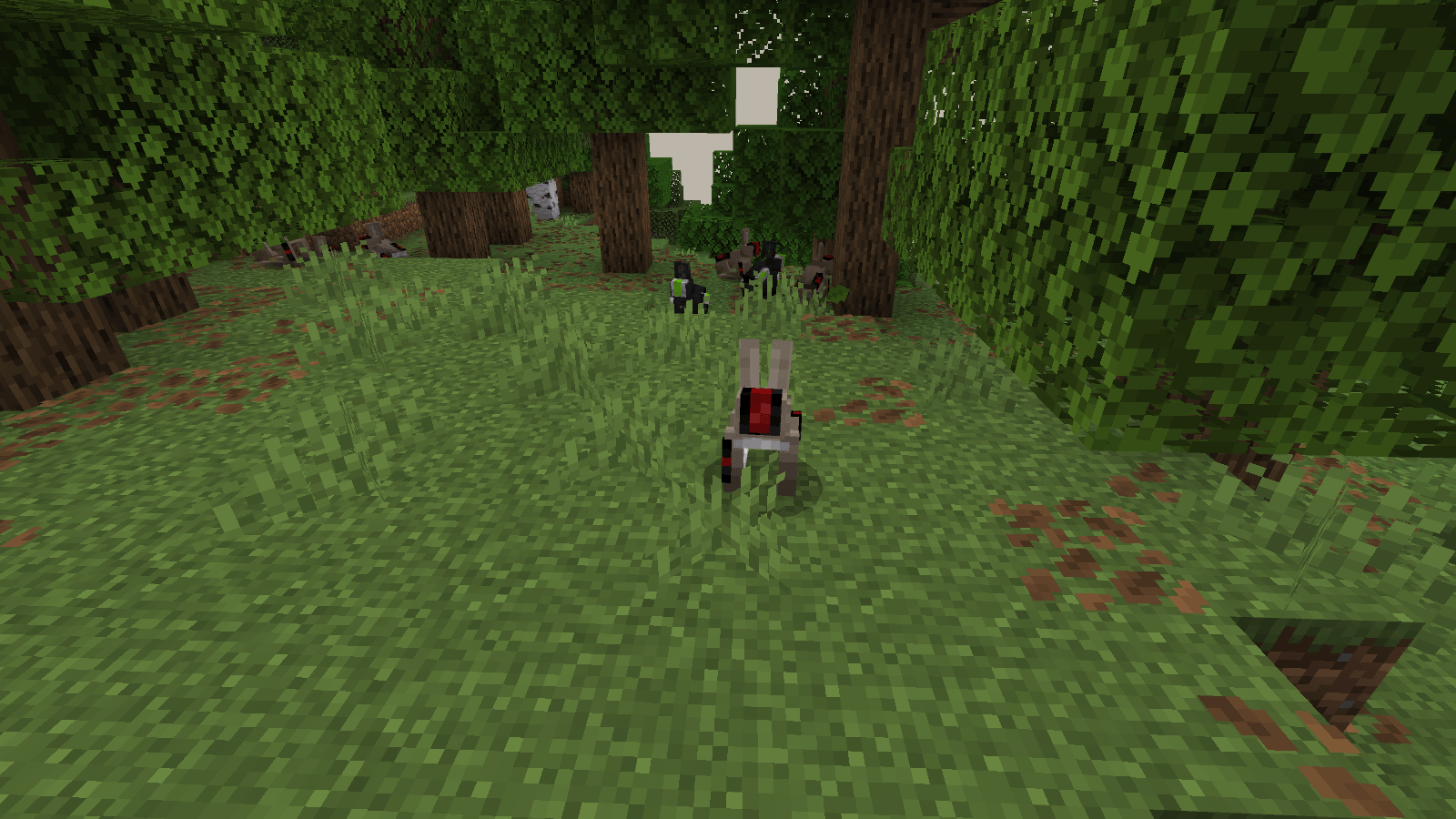 Cyborg Bunnies — screenshot 3