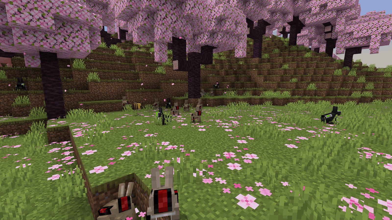 Cyborg Bunnies — screenshot 4