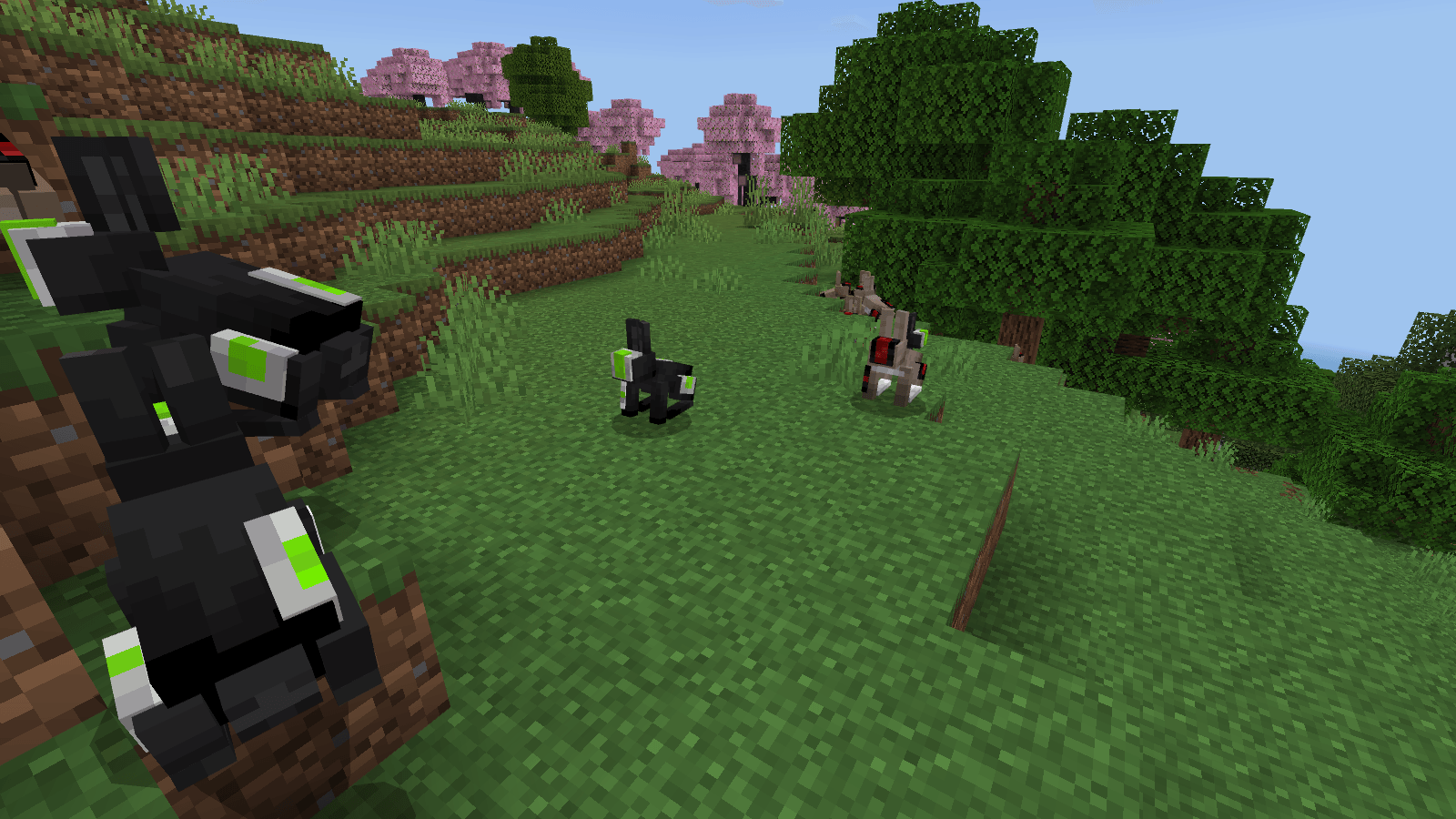 Cyborg Bunnies — screenshot 5