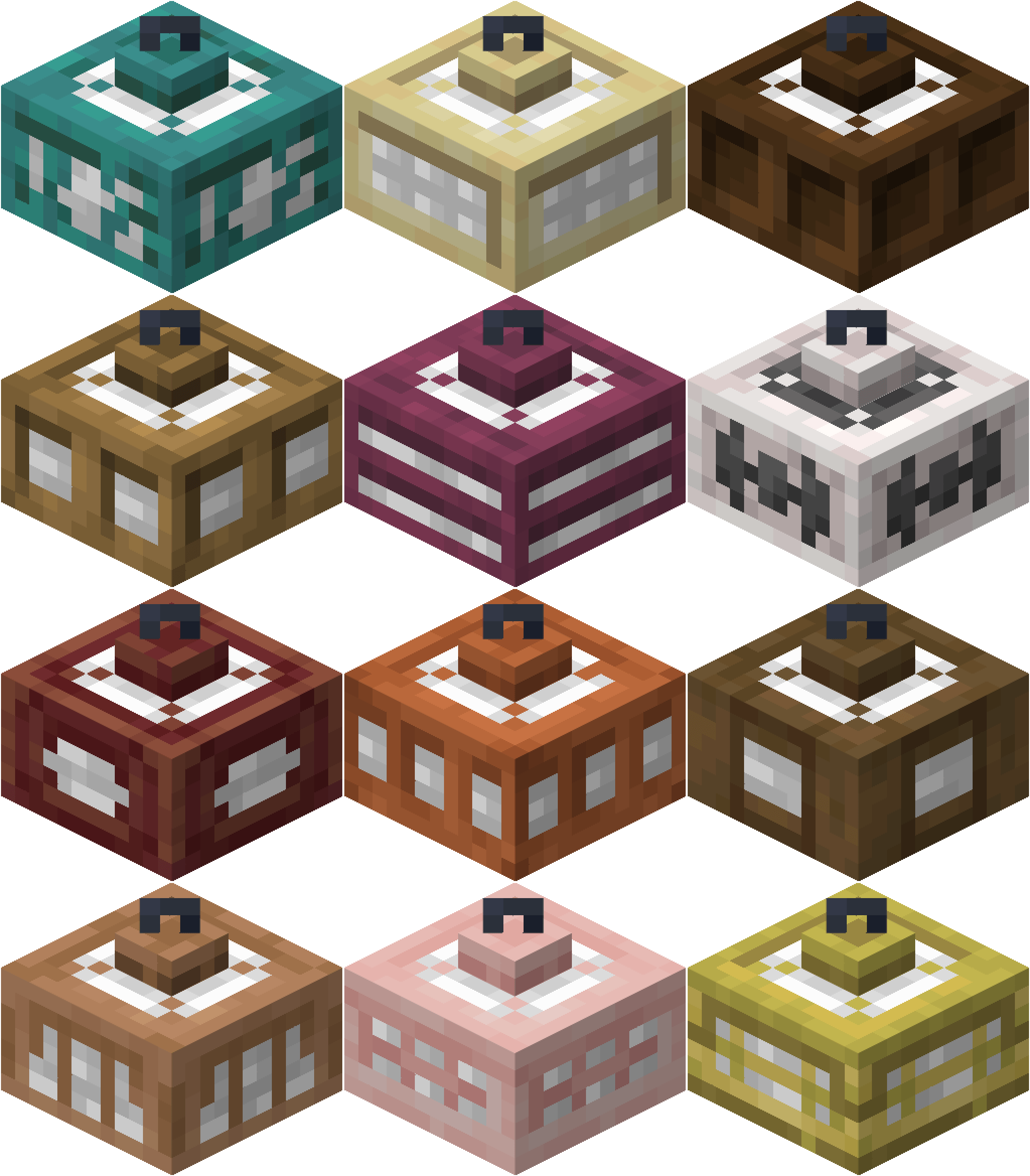 Architectural - Stairs, Lanterns & Visuals Update — screenshot 5