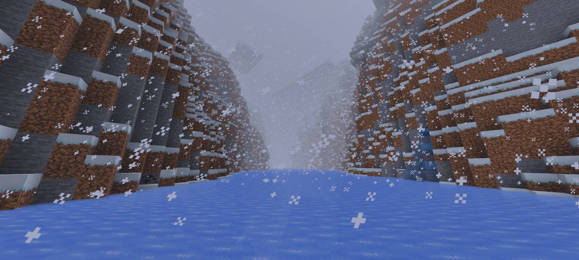 Wintery Biomes — screenshot 3