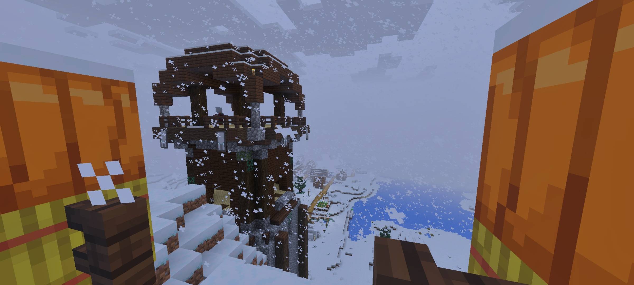 Wintery Biomes — screenshot 4
