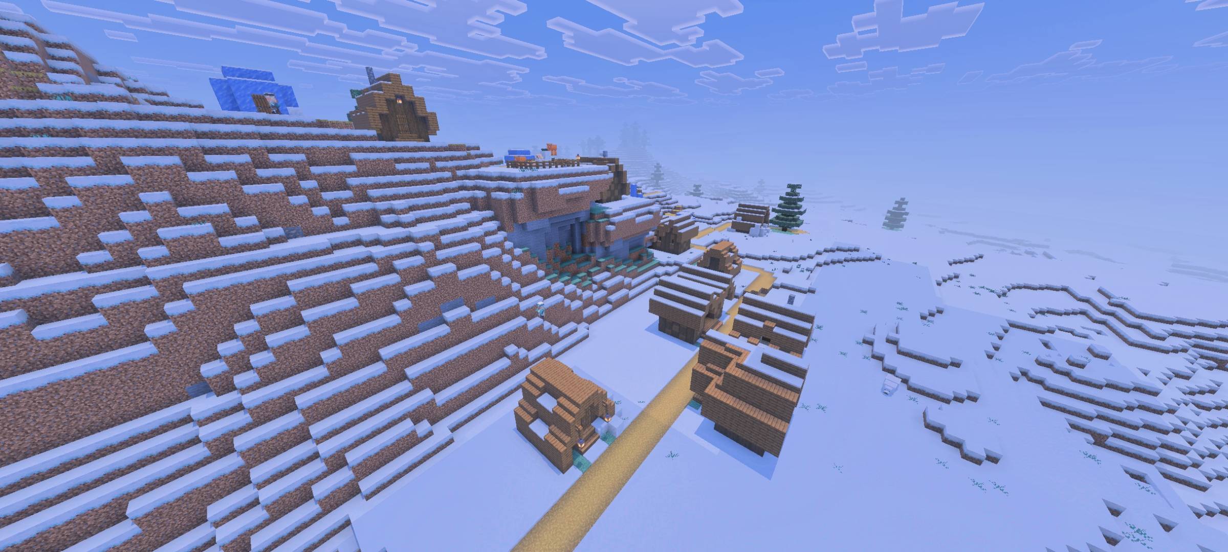 Wintery Biomes — screenshot 6