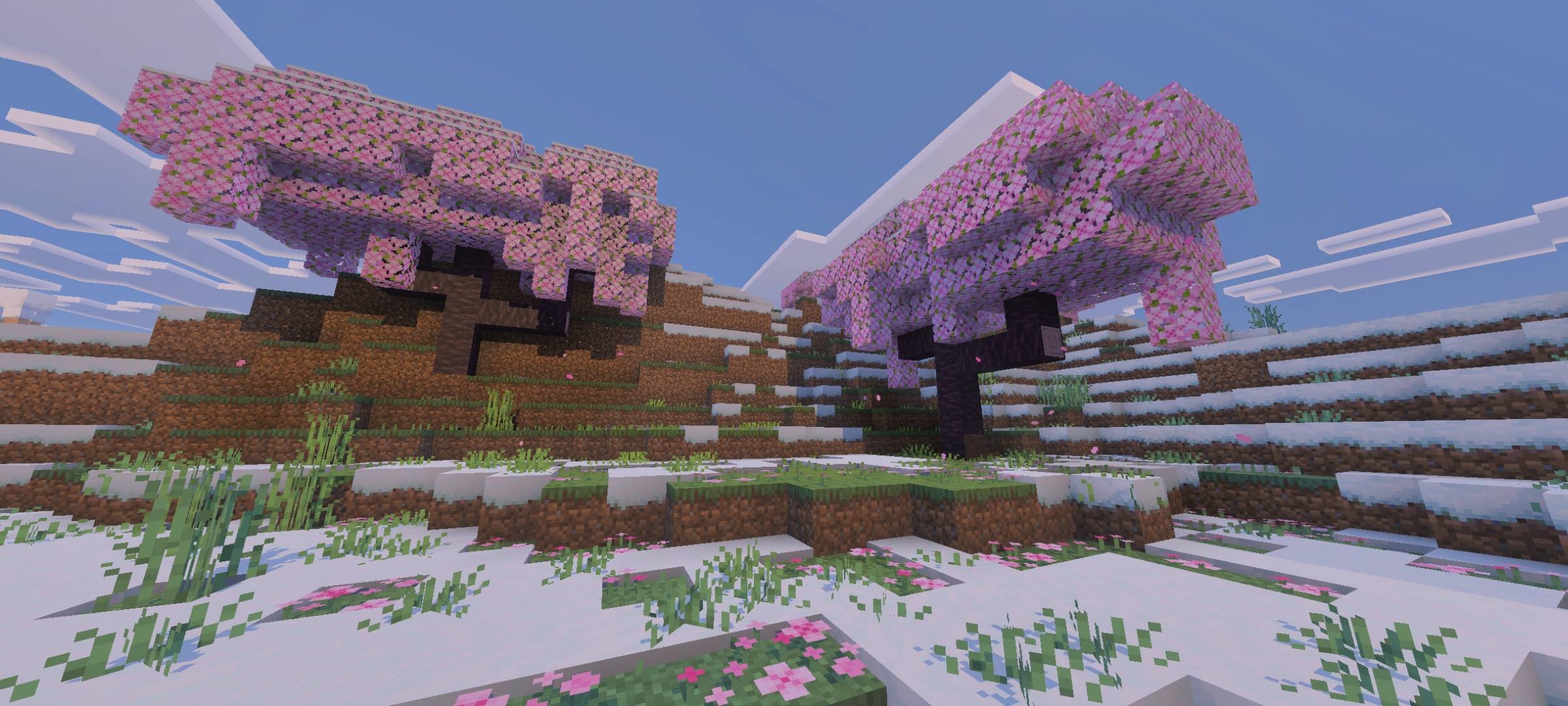 Wintery Biomes — screenshot 7