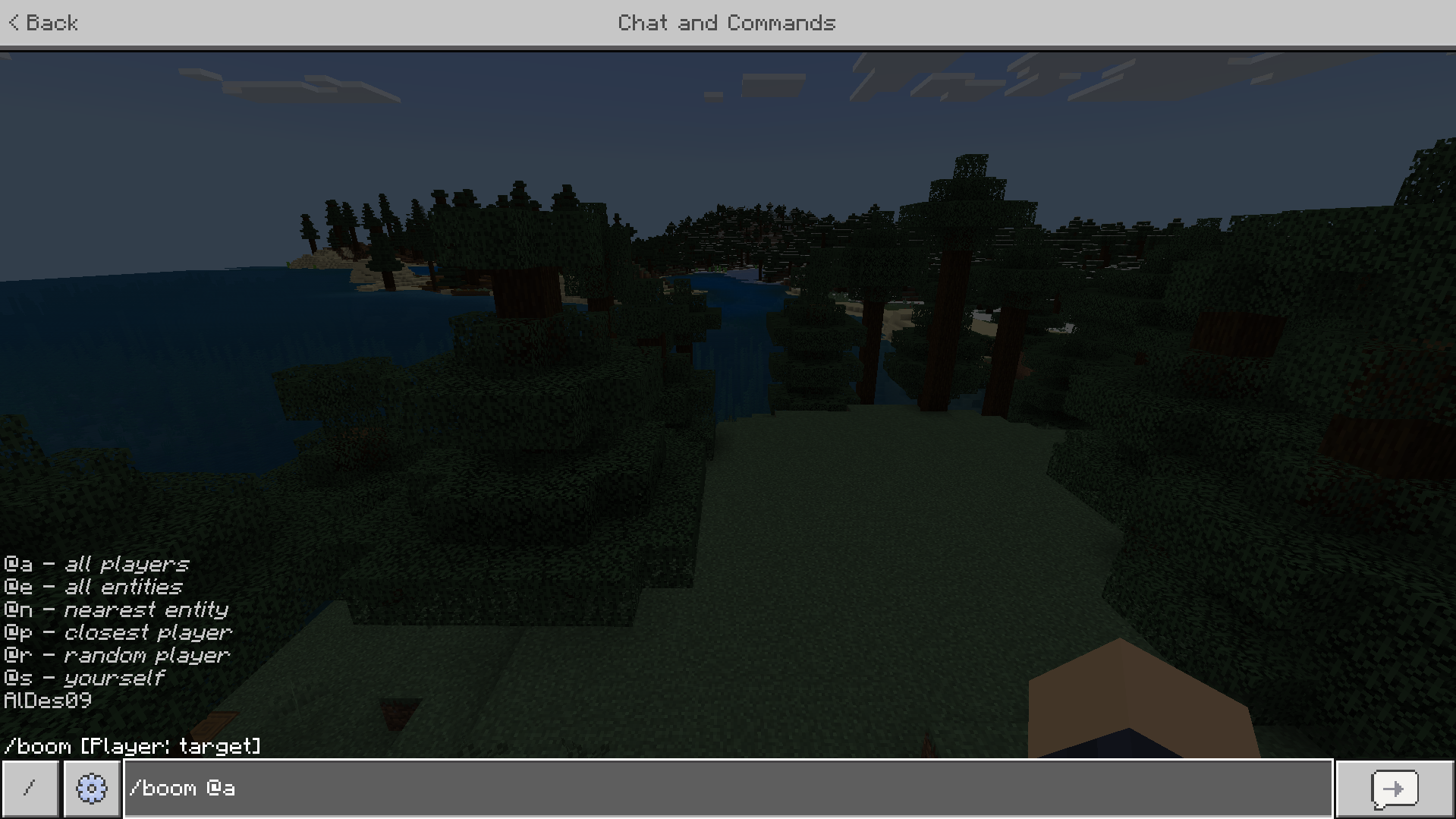 Op-Commands BE — screenshot 4