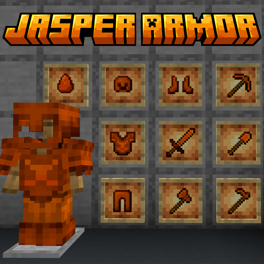 Jasper Armor