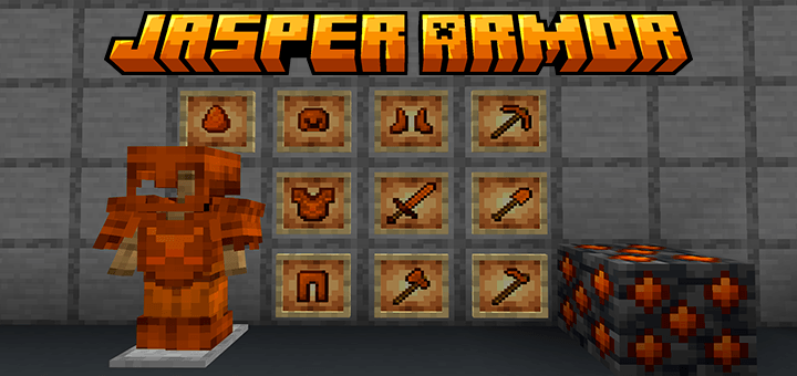 Jasper Armor — screenshot 1