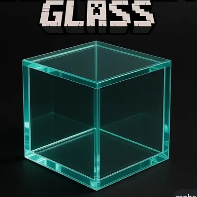 BORDERLESS GLASS