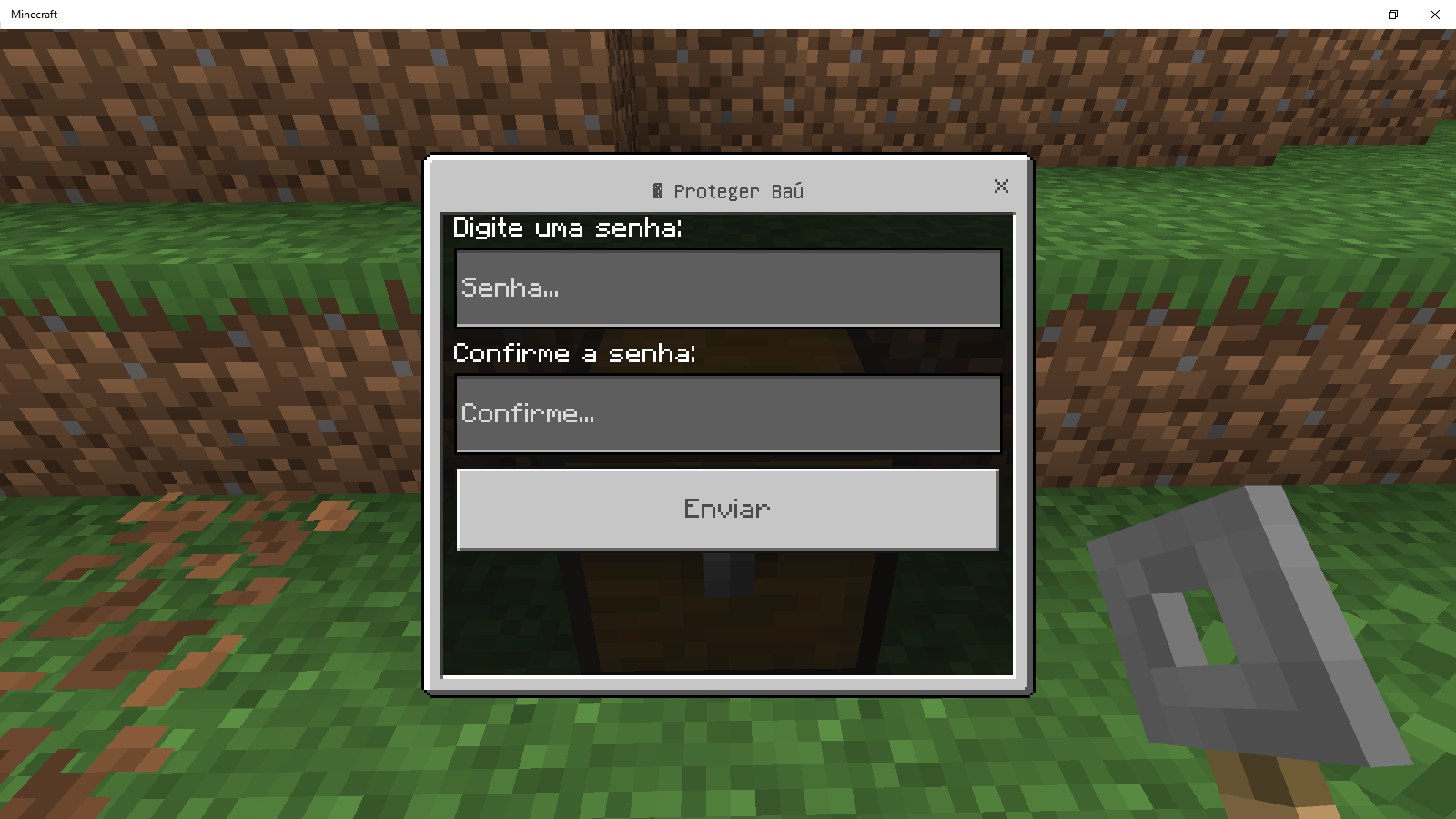 RPG sistem — screenshot 3