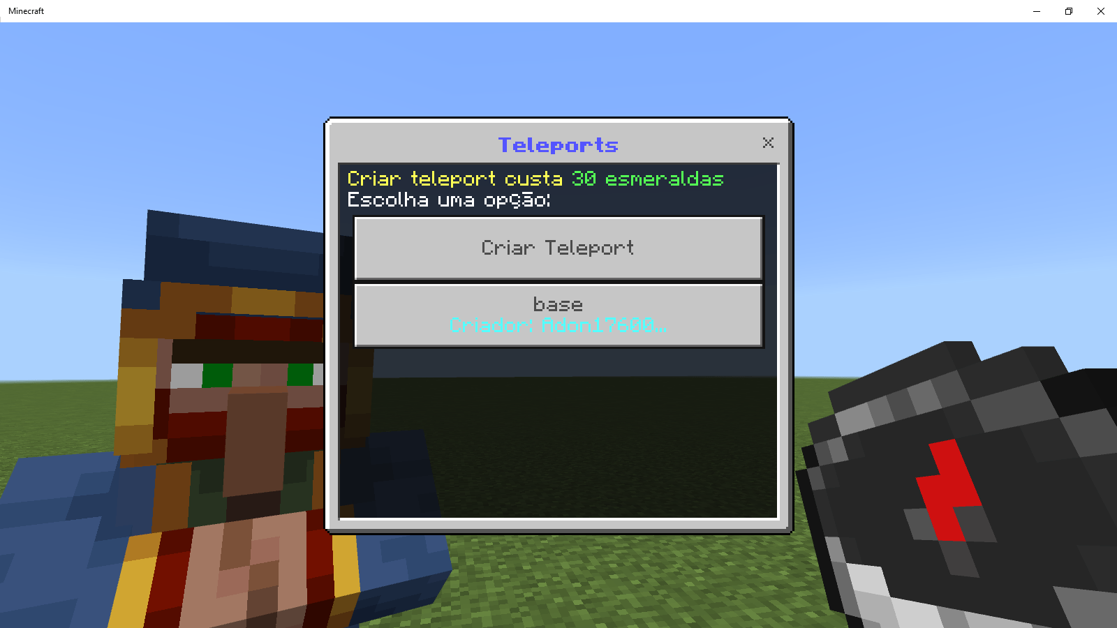 RPG sistem — screenshot 6