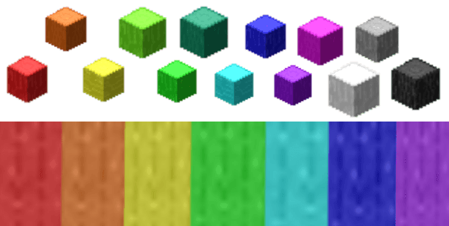 Rainbow Trees by CreeperAndStorm — screenshot 1