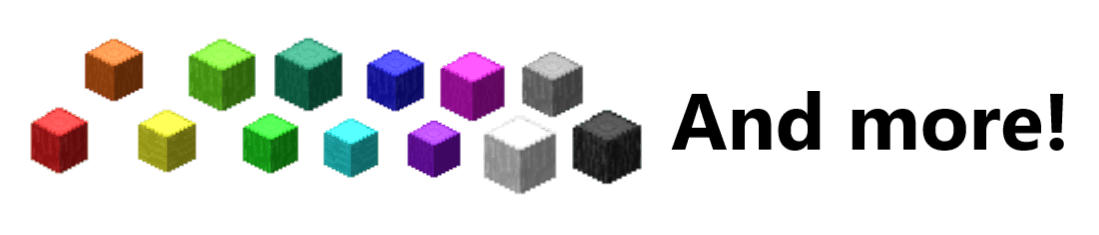Rainbow Trees by CreeperAndStorm — screenshot 2