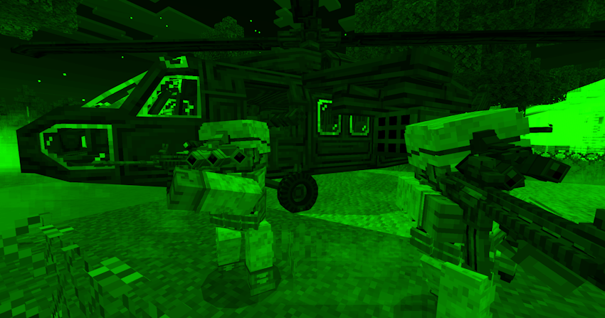 VFS - Night Vision Addon — screenshot 2