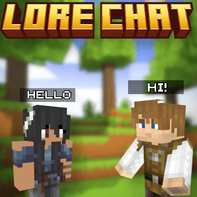 Lore Chat — screenshot 1