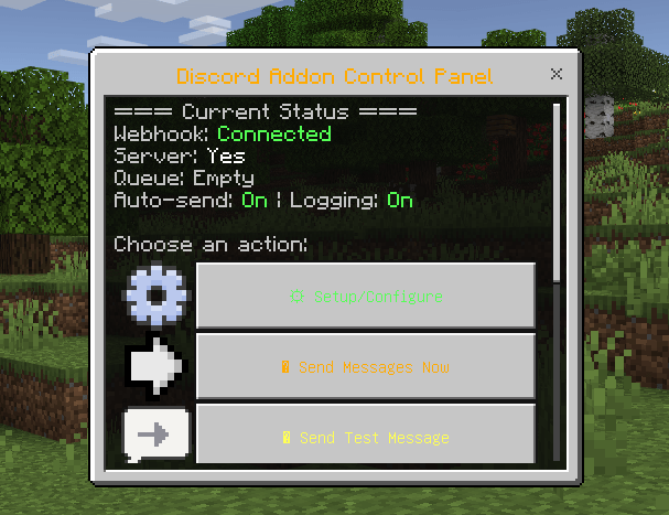 Dylan`s Discord Addon — screenshot 3