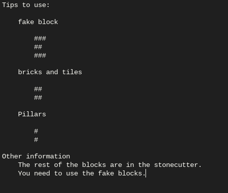 Stoneworks: Bricks & Tiles Add-on — screenshot 1