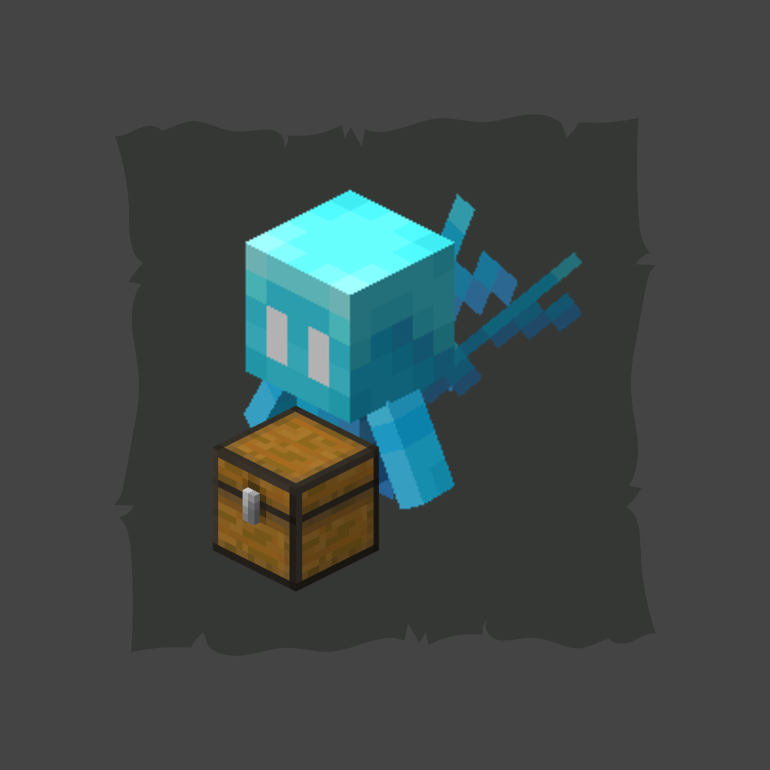 Keeper Allay - Death Inventory Keeper