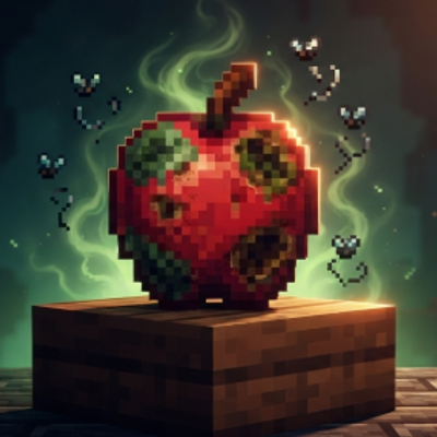 PERISH - Food Rot & Sickness Survival Overhaul