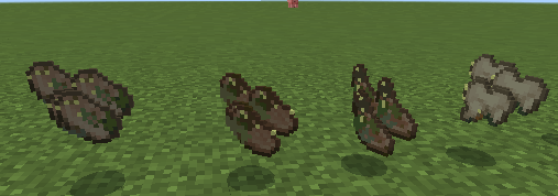 PERISH - Food Rot & Sickness Survival Overhaul — screenshot 1