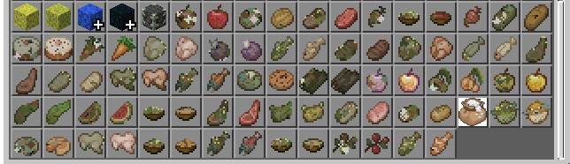 PERISH - Food Rot & Sickness Survival Overhaul — screenshot 2