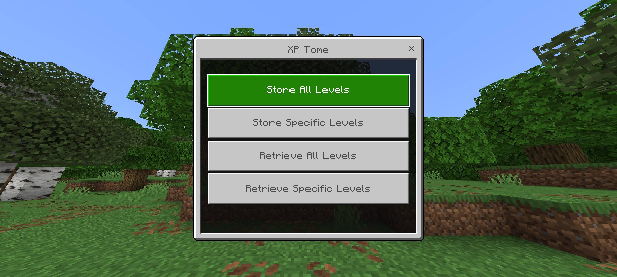 Pepe's Experience Tome  — screenshot 3