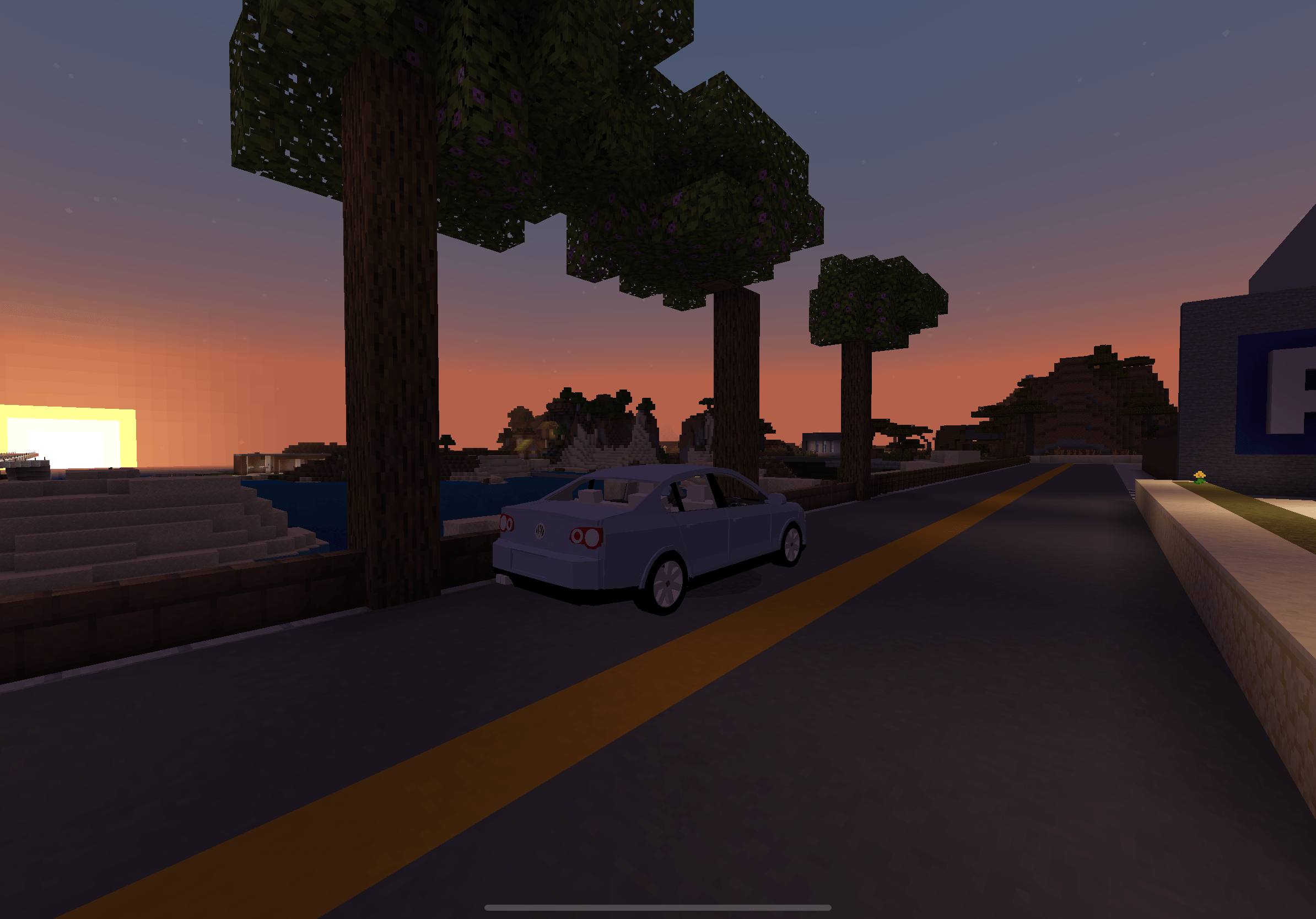 Volkswagen Passat B6 (Animation Update) — screenshot 1