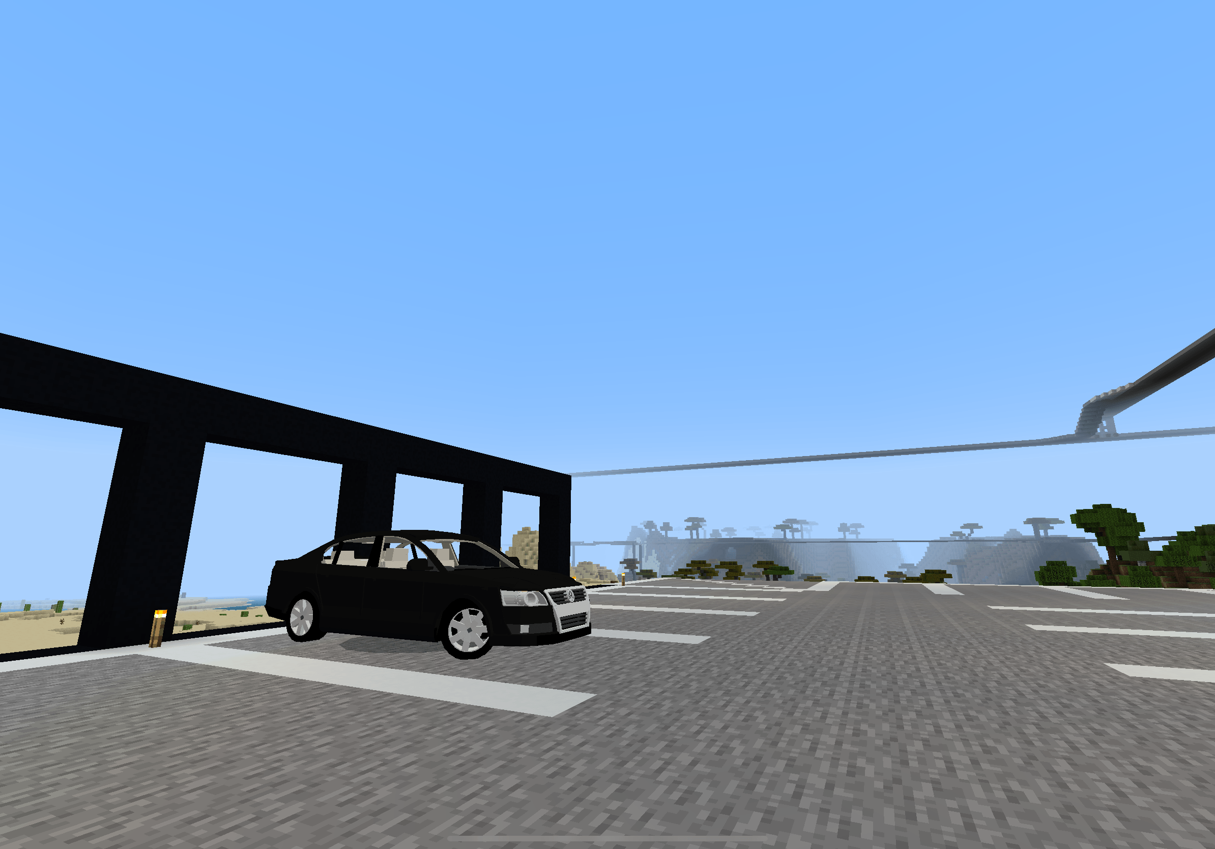 Volkswagen Passat B6 (Animation Update) — screenshot 2