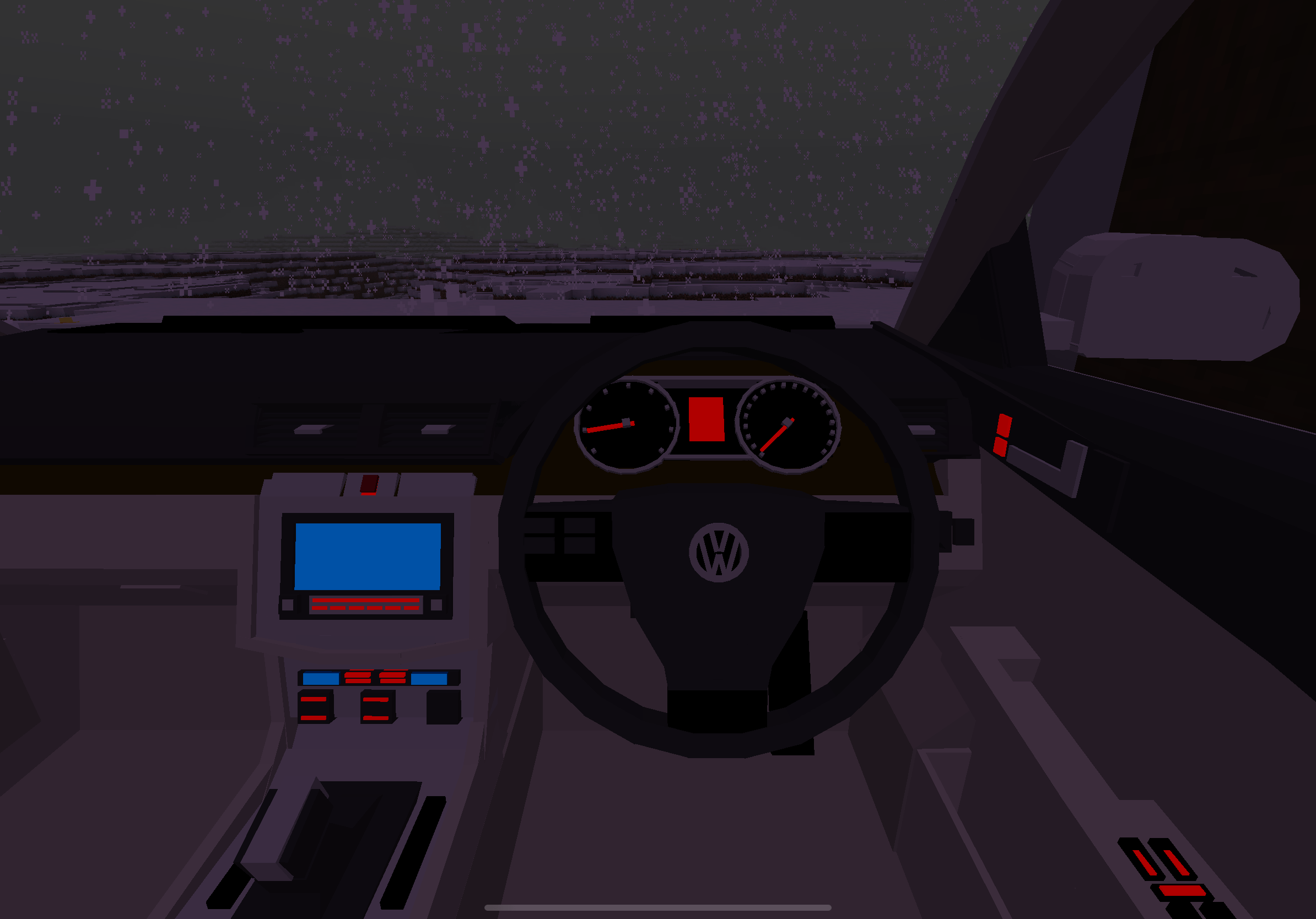 Volkswagen Passat B6 (Animation Update) — screenshot 3