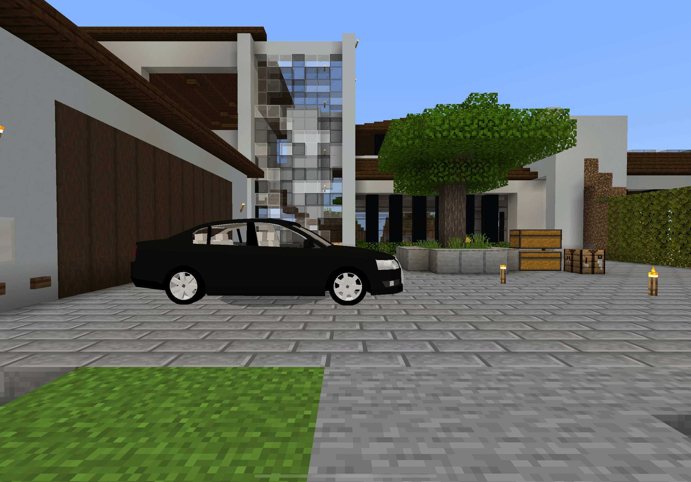 Volkswagen Passat B6 (Animation Update) — screenshot 4