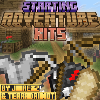 Starting adventure kits