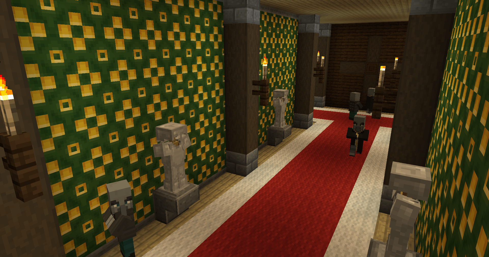 Wallpapers [Bedrock Port] — screenshot 3