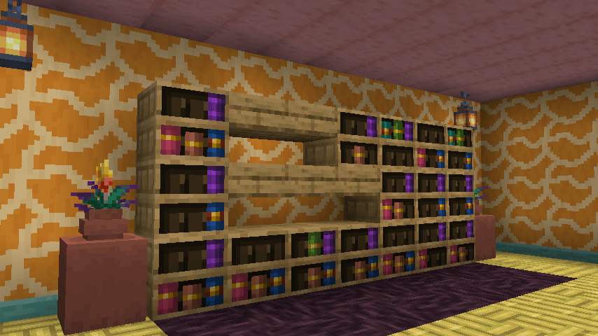 Wallpapers [Bedrock Port] — screenshot 4