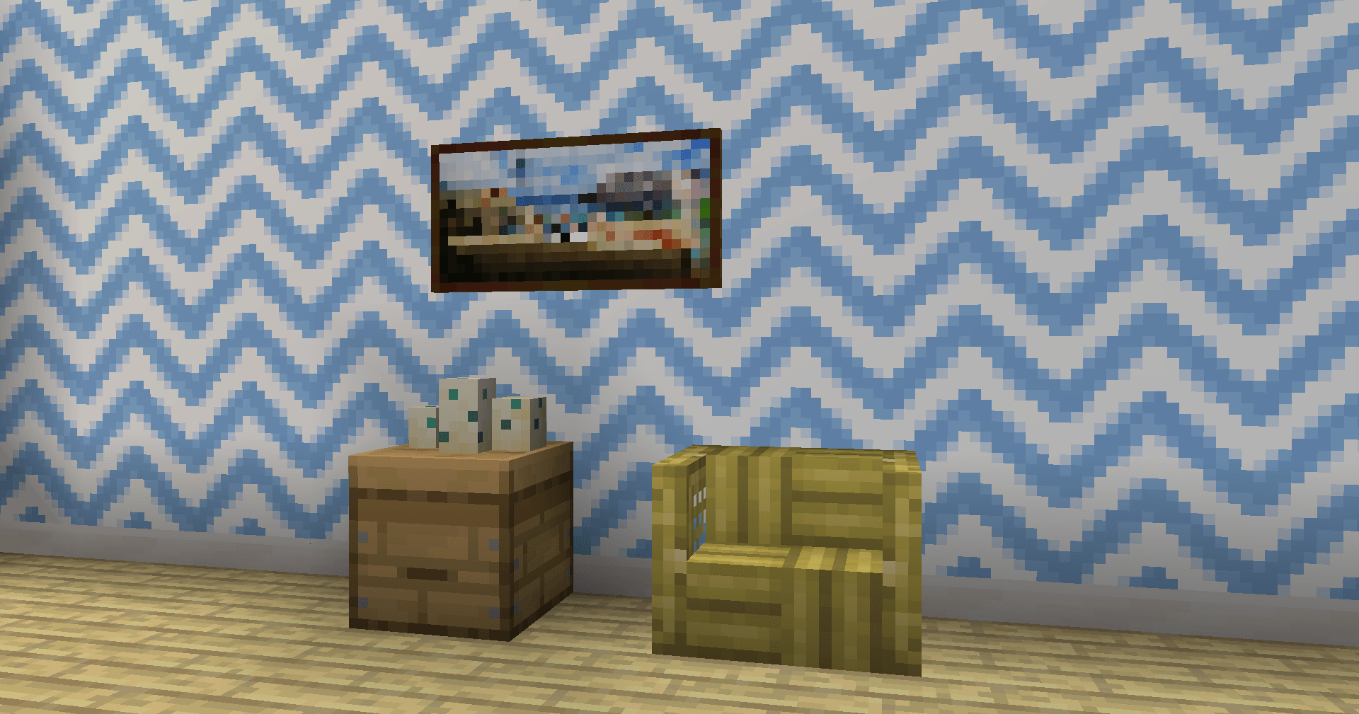 Wallpapers [Bedrock Port] — screenshot 5