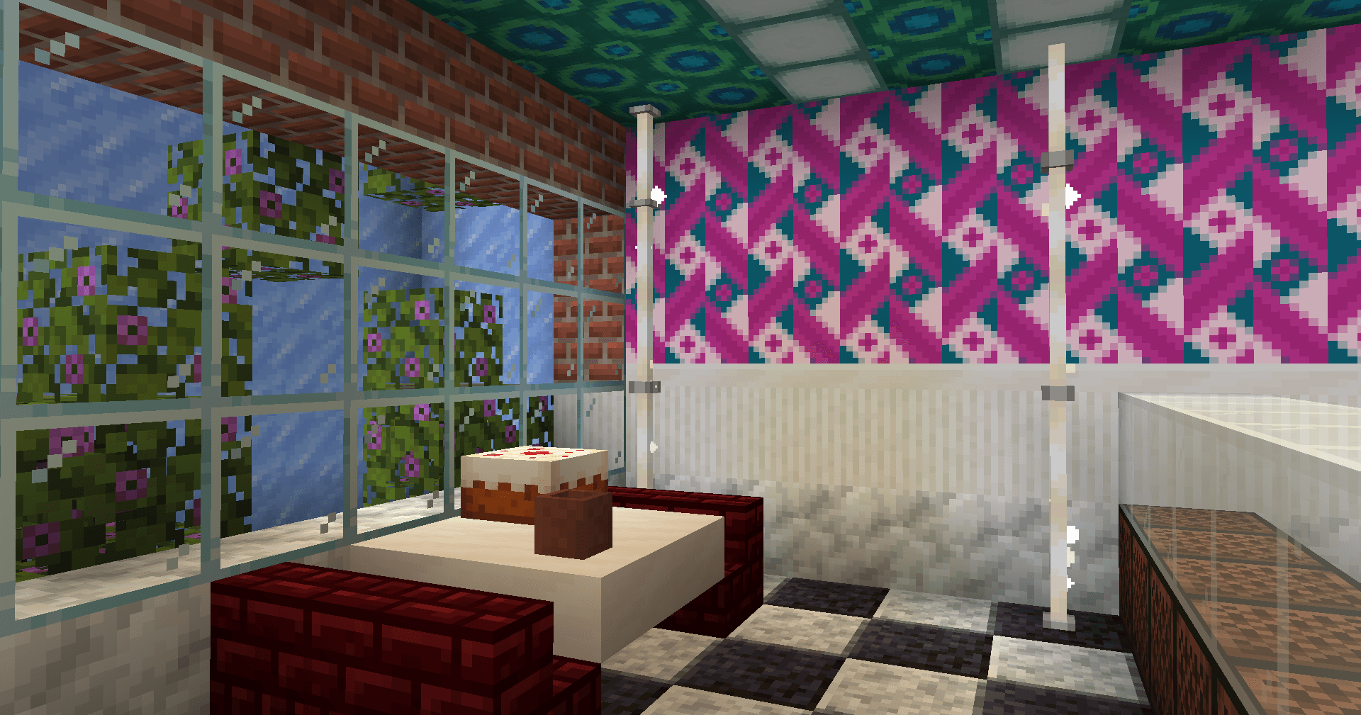 Wallpapers [Bedrock Port] — screenshot 7