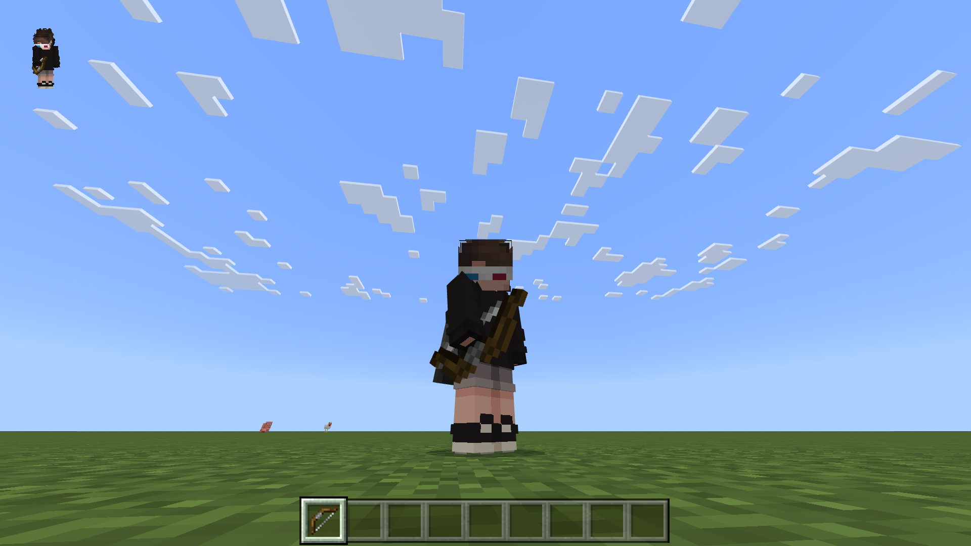 AmongstReality's Bow — screenshot 2