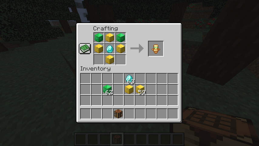 Survival Totem Crafting — screenshot 2