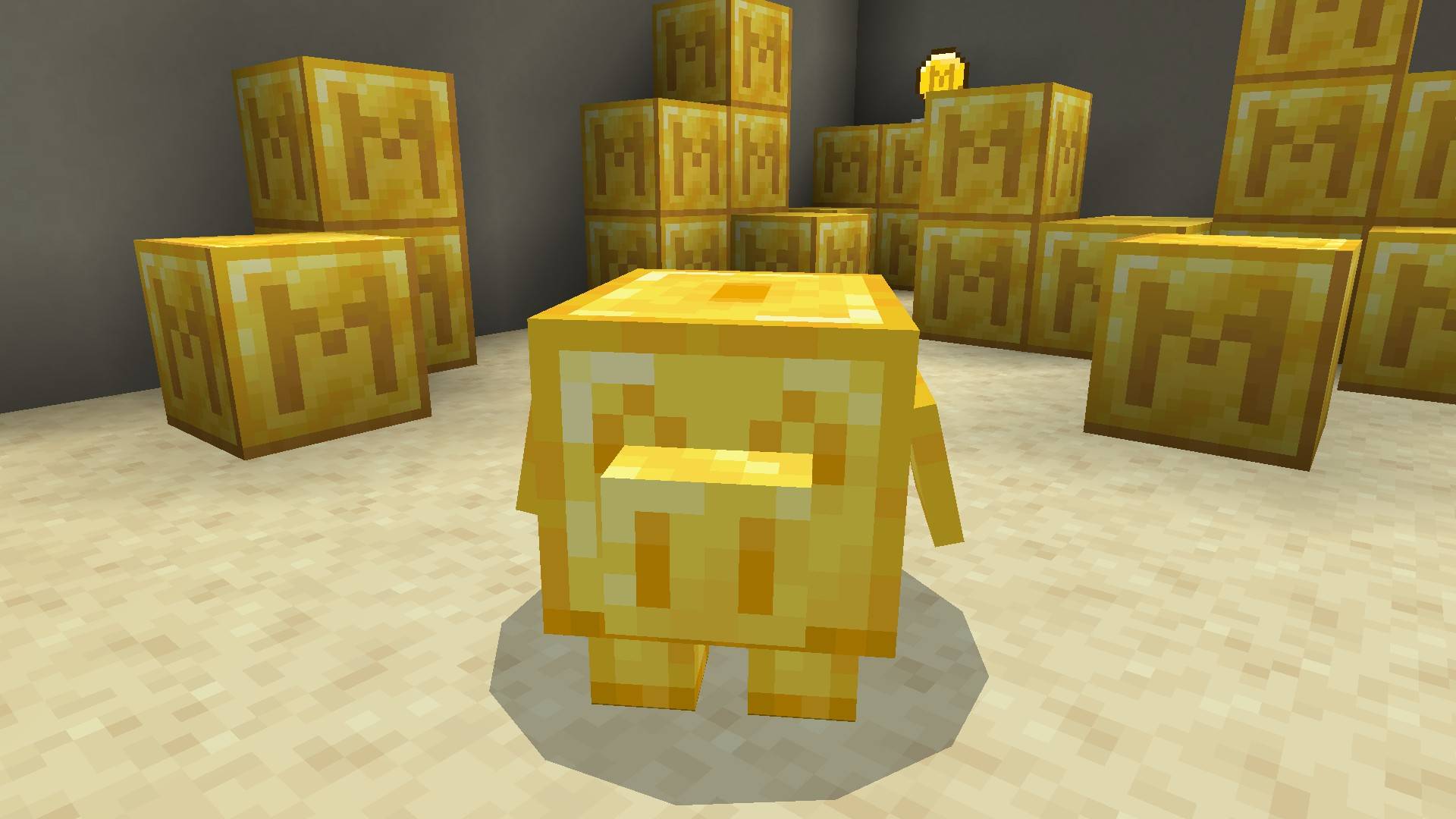Minceraft — screenshot 2