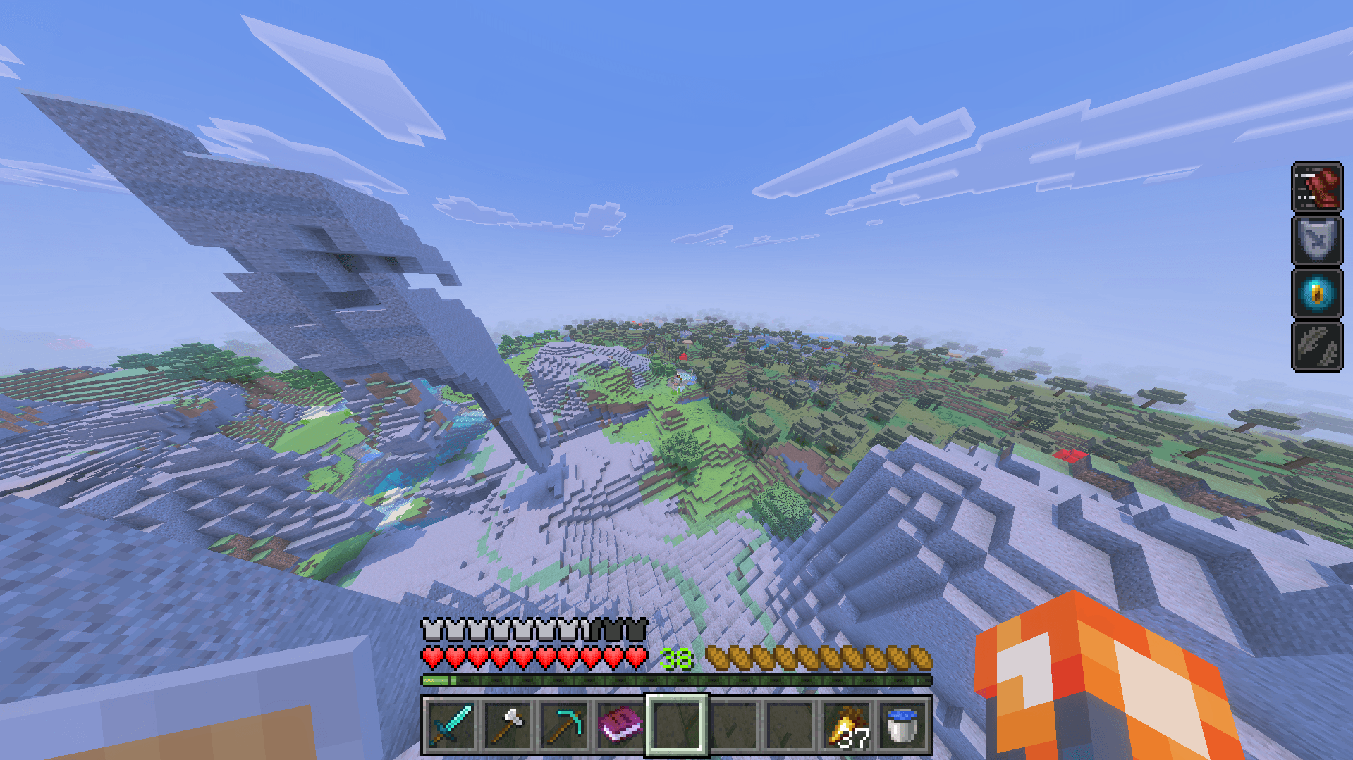 Customized Survival — screenshot 2