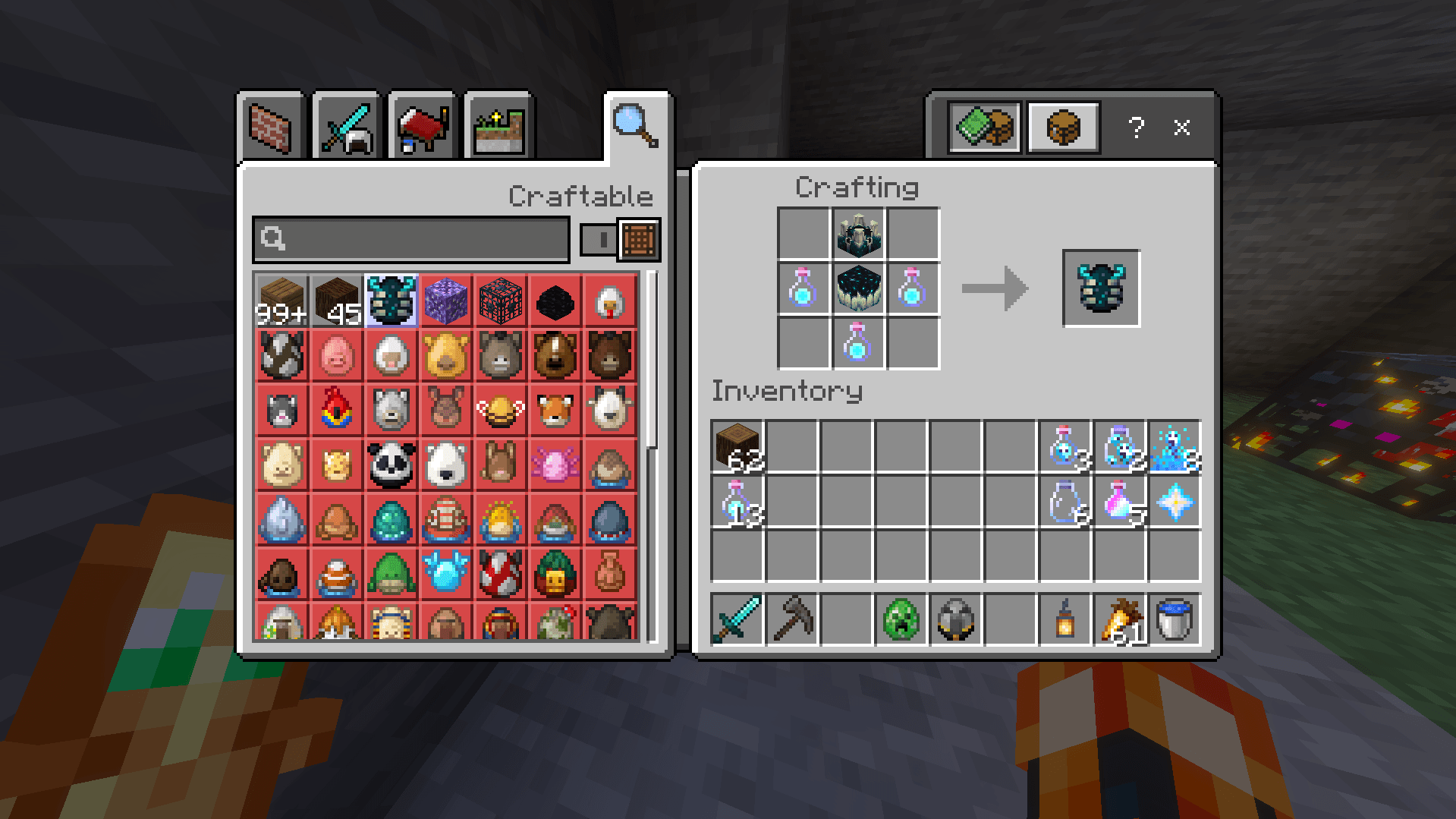 Customized Survival — screenshot 4
