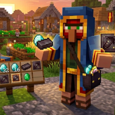 Better Wandering Trader
