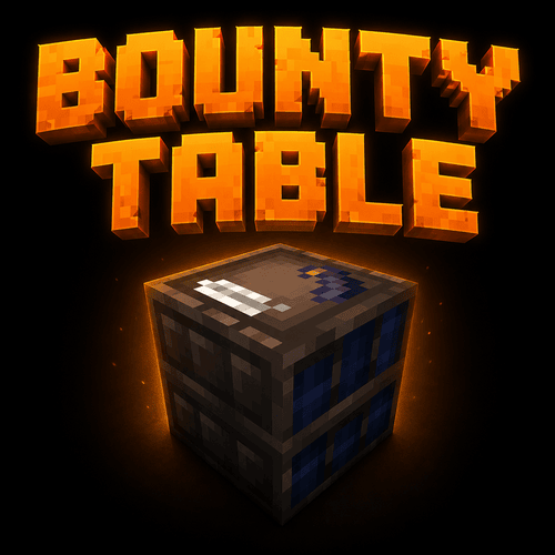 Bounty Table — screenshot 1