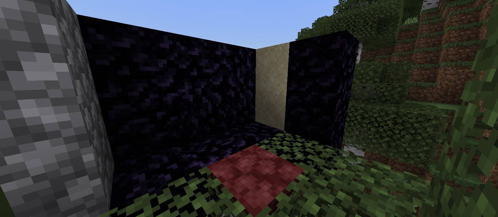 -Hide's and Blocks- V1 — screenshot 1