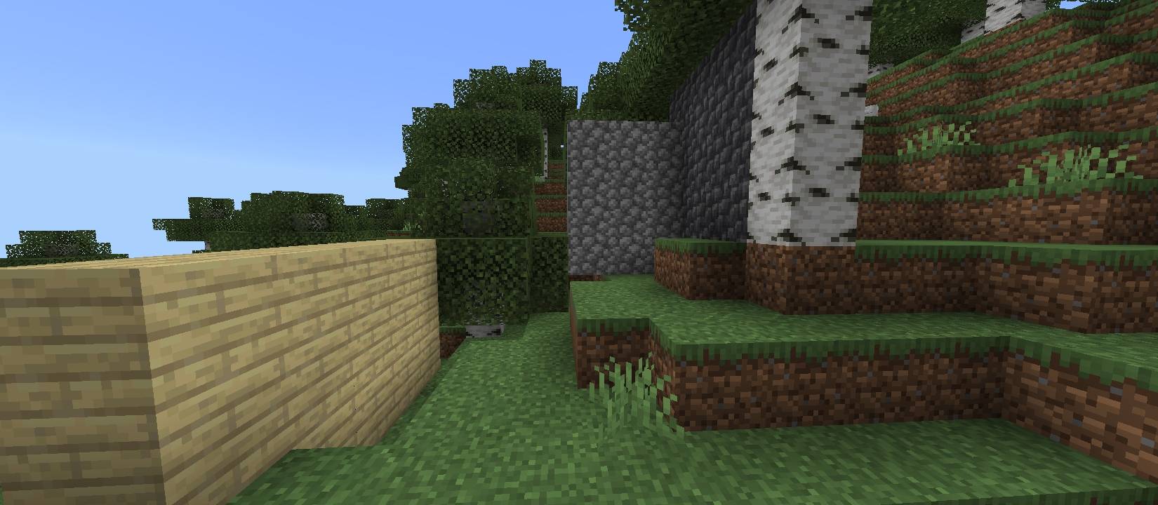 -Hide's and Blocks- V1 — screenshot 2