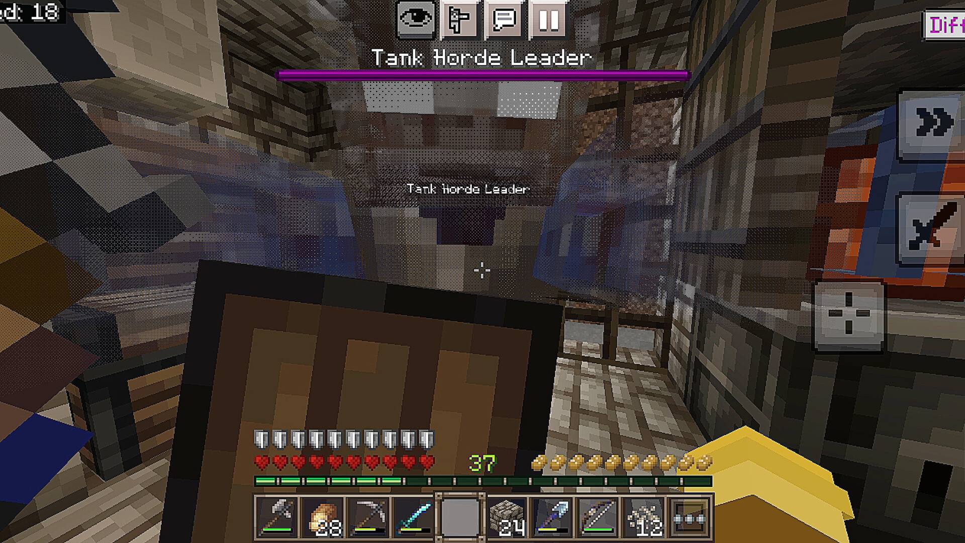 Medieval Zombie Apocalypse Hardcore — screenshot 4
