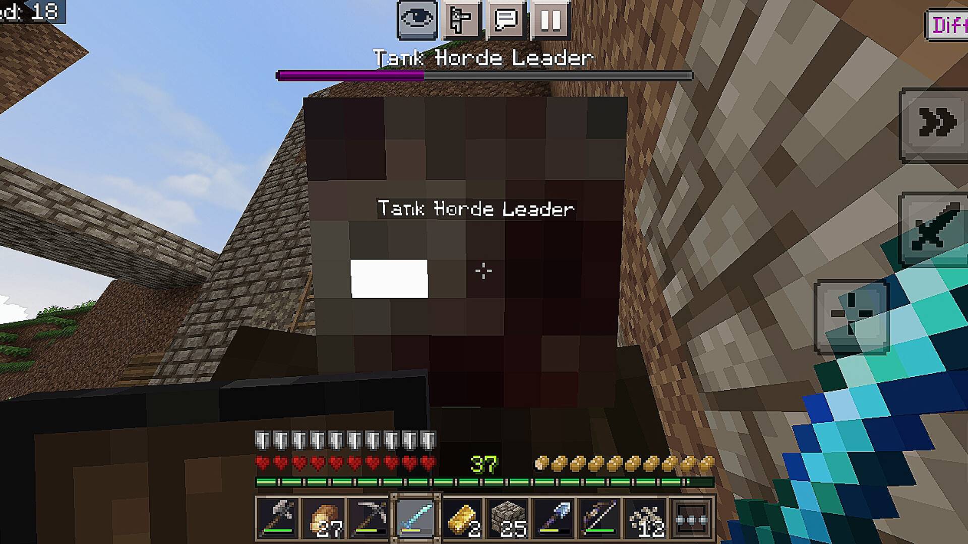 Medieval Zombie Apocalypse Hardcore — screenshot 5